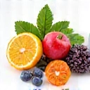 Simbolo di vitamine